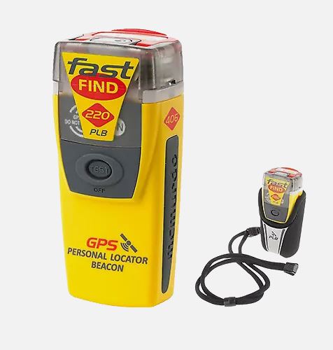 Store Fast Find 220 Personal Locator Beacon