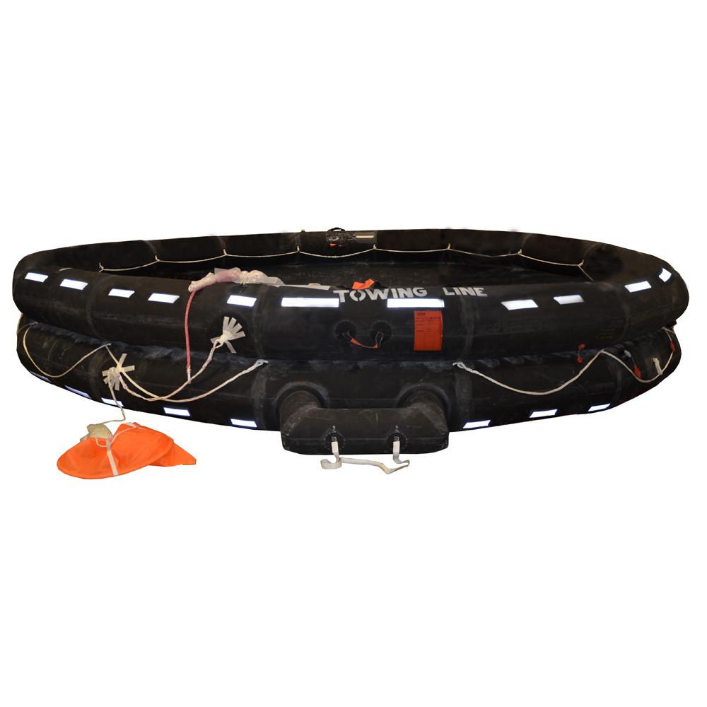 Viking IBA USCG Large Capacity Life Raft – Life Raft And Survival ...