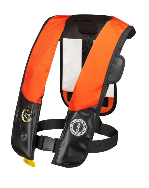 Mustang HIT Inflatable PFD for Law Enforcement (Auto Hydrostatic)