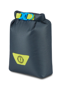 Mustang 5L Waterproof Roll Top Dry Bag – Life Raft and Survival Equipment,  Inc.