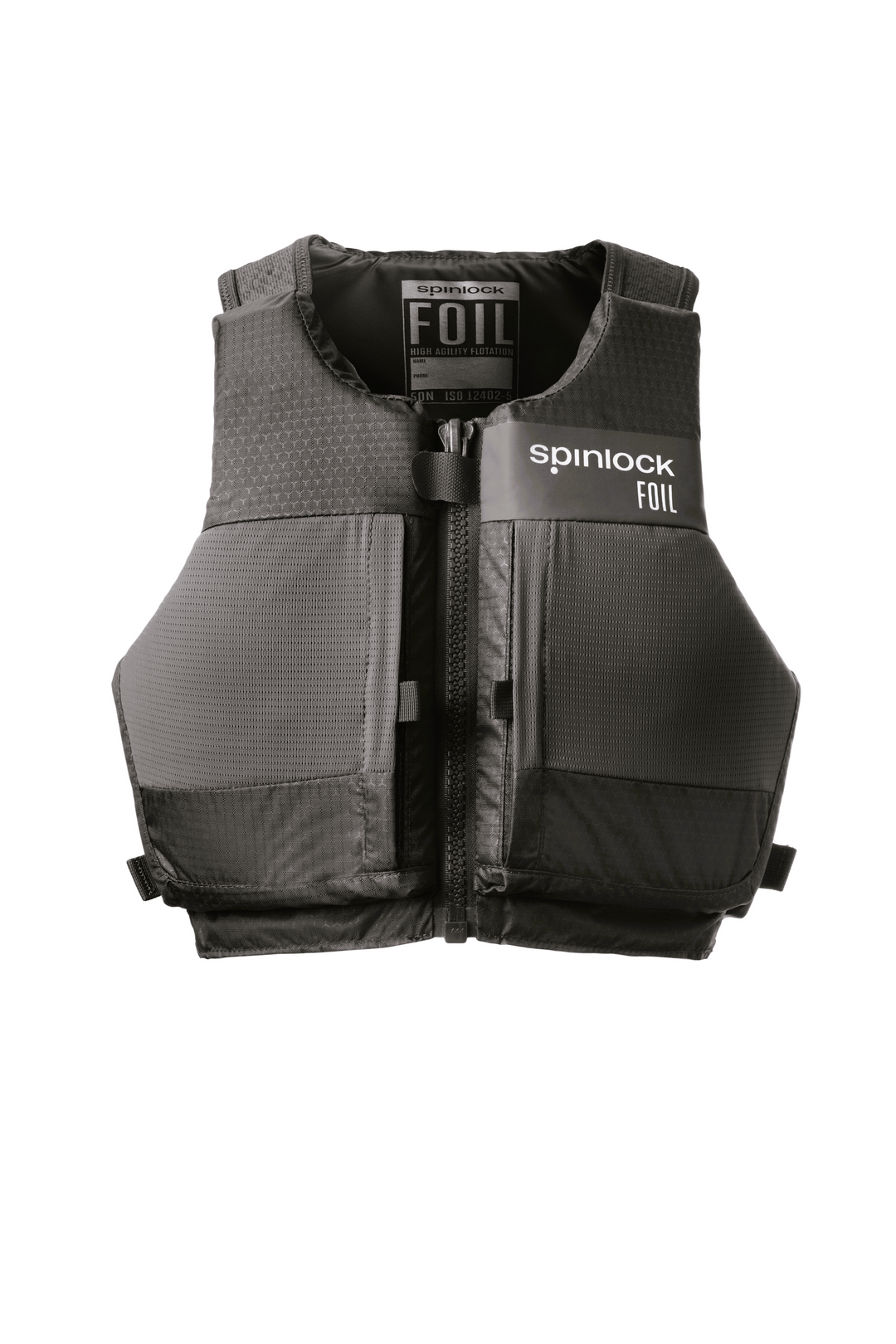 Spinlock Foil PFD 50N Buoyancy Aid Black