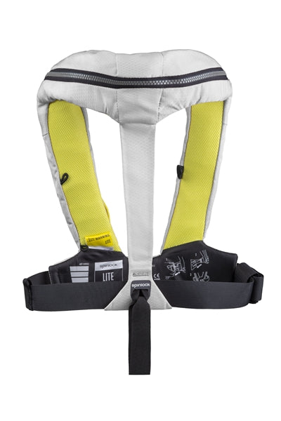 Spinlock Deckvest Lite 160N USCG – Life Raft And Survival Equipment, Inc.