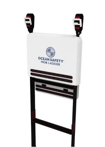 OCEAN SAFETY MOB RECOVERY LADDER