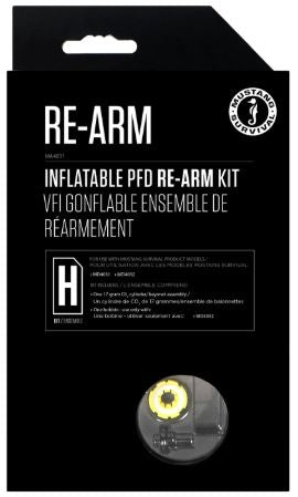 Mustang Re Arm Kit H