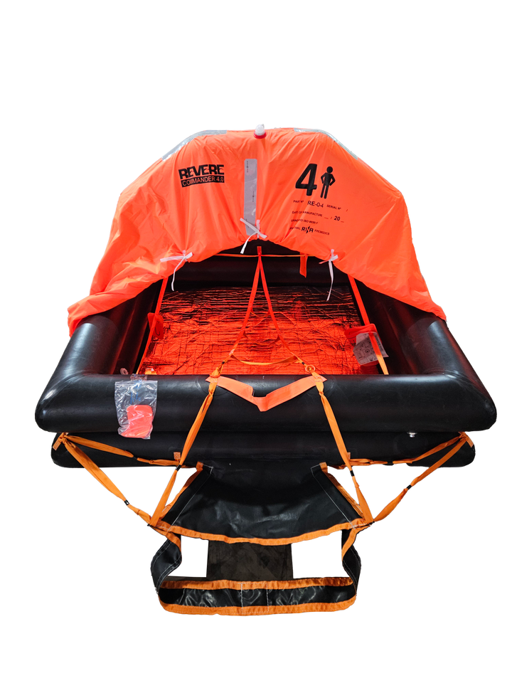 Revere Offshore Commander 4.0 Recreational Life Raft