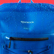 Spinlock Explorer 35L 100% Waterproof Roll Top Bag