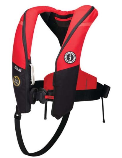 Mustang Survival Atlas 190 DLX Hammar Life Jacket