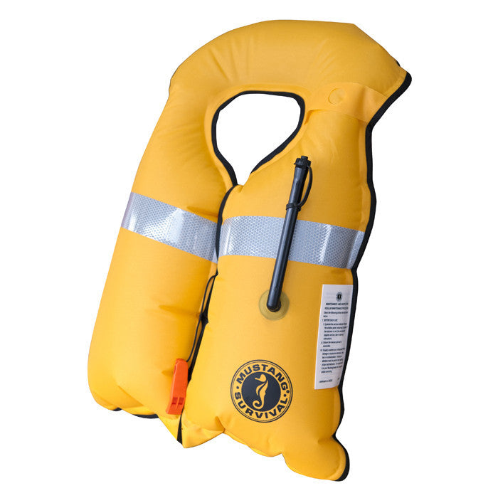 Mustang Hydrostatic PFD with Harness (3184)